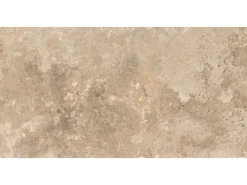 Bodenfliese Feinsteinzeug Creme 60 cm x 120 cm