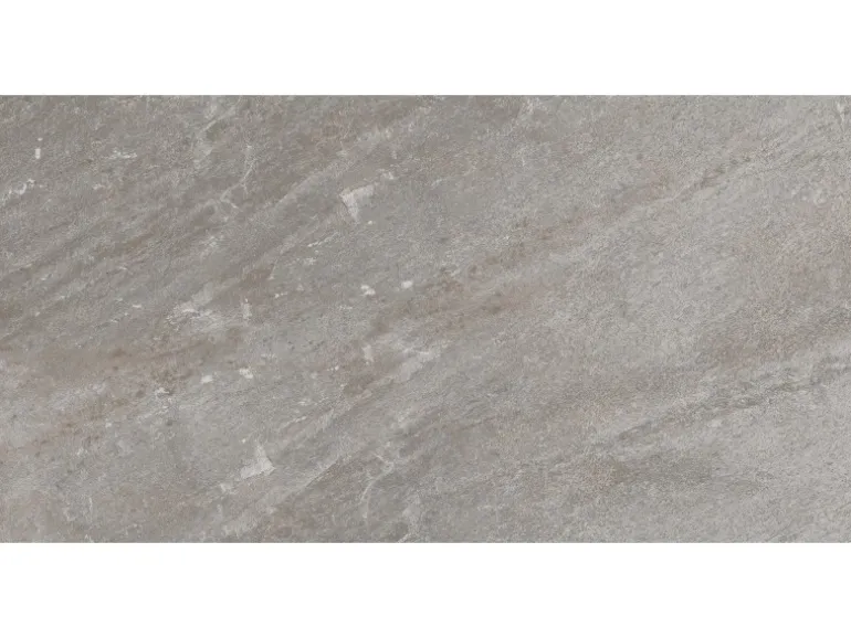 Bodenfliese Feinsteinzeug Olympus Grau Matt 59,7 cm x 29,7 cm