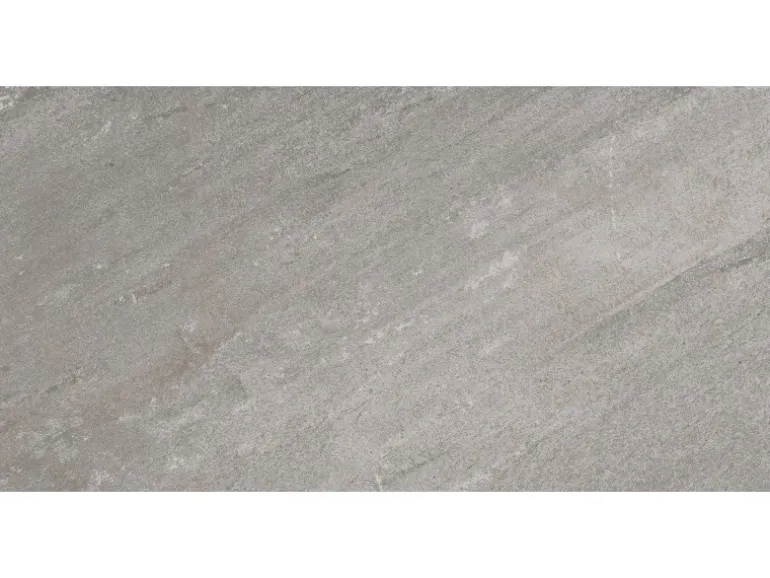 Bodenfliese Feinsteinzeug Olympus Grau Matt 59,7 cm x 29,7 cm