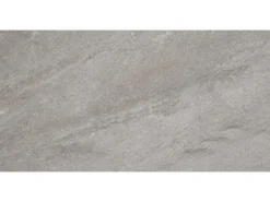 Bodenfliese Feinsteinzeug Olympus Grau Matt 59,7 cm x 29,7 cm