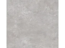 Bodenfliese Feinsteinzeug Grau Glasiert Matt 60 cm x 60 cm