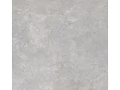 Bodenfliese Feinsteinzeug Grau Glasiert Matt 60 cm x 60 cm