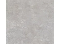 Bodenfliese Feinsteinzeug Grau Glasiert Matt 60 cm x 60 cm