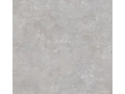 Bodenfliese Feinsteinzeug Grau Glasiert Matt 60 cm x 60 cm