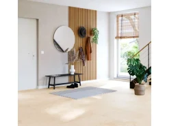 Bodenfliese Feinsteinzeug Glasiert Matt 60 cm x 60 cm