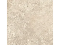 Bodenfliese Feinsteinzeug Creme 60 cm x 60 cm