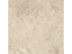 Bodenfliese Feinsteinzeug Creme 60 cm x 60 cm