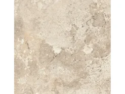 Bodenfliese Feinsteinzeug Creme 60 cm x 60 cm