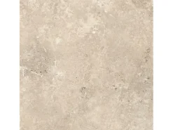 Bodenfliese Feinsteinzeug Creme 60 cm x 60 cm