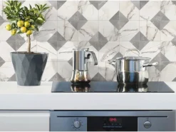 Bodenfliese Iberis Feinsteinzeug 200 Mix Dekor 20 cm x 20 cm