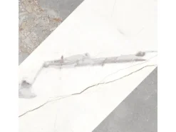 Bodenfliese Iberis Feinsteinzeug 200 Mix Dekor 20 cm x 20 cm