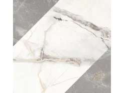 Bodenfliese Iberis Feinsteinzeug 200 Mix Dekor 20 cm x 20 cm