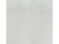 Bodenfliese Quarzkomposit Weiß Glänzend Rektifizierung 60 cm x 60 cm