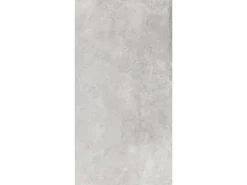 Bodenfliese Steingut Zcement pearl Grau Glasiert Matt 60 cm x 30 cm