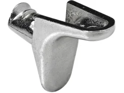 Bodenträger Sekura 2 Stahl Vernickelt 20 Stück