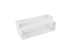 Bogen 90° senkrecht System 125