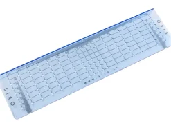 Bohrschablone Kunststoff