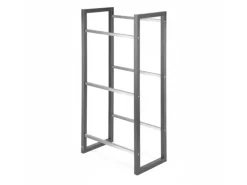 Bomoe Mattis Getränkeregal Anthrazit