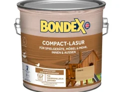 Bondex Compact-Lasur Farblos 2,5 l