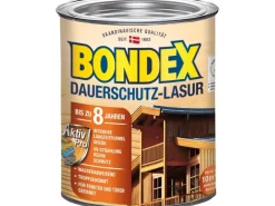 Bondex Dauerschutz-Lasur Teak 750 ml