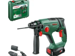 Bosch 18 V Akku-Bohrhammer Bosch Universal Hammer 18V inkl. 2,5 Ah Akku