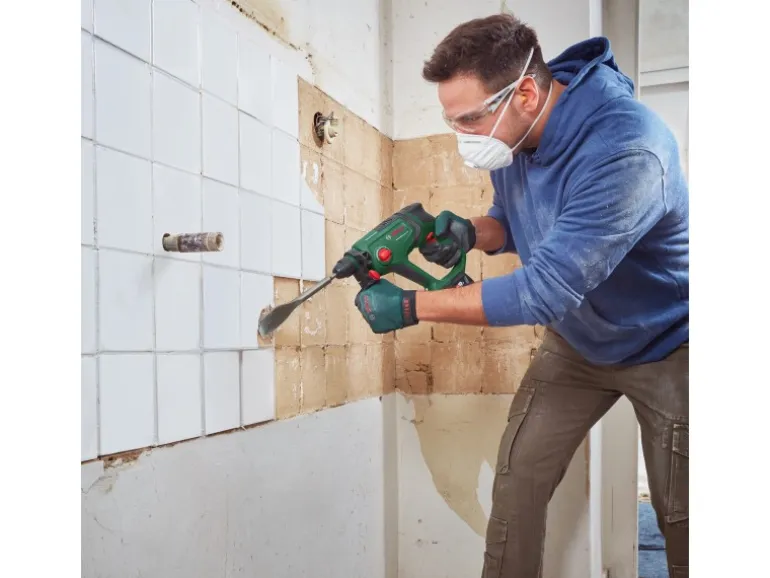 Bosch Akku-Bohrhammer UniversalHammer 18 V