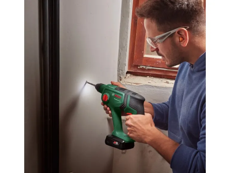 Bosch Akku-Bohrhammer UniversalHammer 18 V