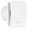 Bosch Badventilator Fan 1500 DH W 125 mit Luftfeuchtesensor Weiß-Glänzend