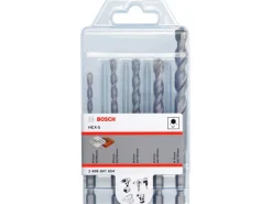 Bosch Betonbohrer-Set 5-teilig Hex-5