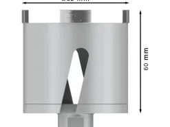Bosch Diamant-Dosensenker 82 mm
