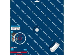 Bosch Expert Diamanttrennscheibe Metall 355 mm x 25,4 mm