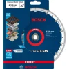 Bosch Expert Diamanttrennscheibe Metall 180 mm x 22,23 mm