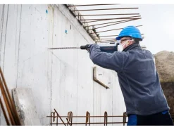 Bosch Expert Hammerbohrer SDS Max-8X 28 mm x 400 mm x 520 mm