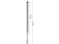 Bosch Expert Hammerbohrer SDS Max-8X 24 mm x 400 mm x 520 mm