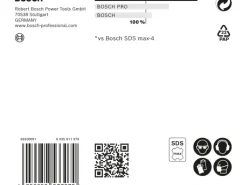 Bosch Expert Hammerbohrer SDS Max-8X 22 mm x 200 mm x 320 mm