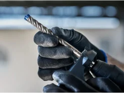 Bosch Expert Hammerbohrer SDS Plus-7X 10 mm x 550 mm x 615 mm