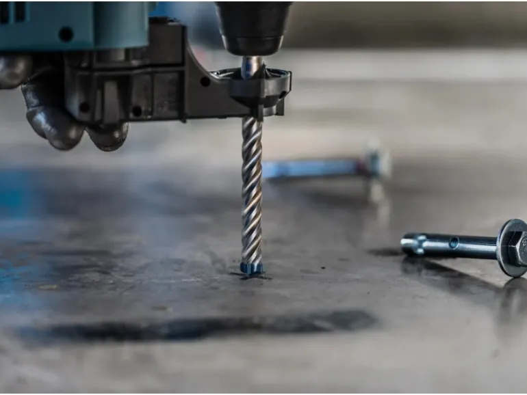 Bosch Expert Hammerbohrer SDS Plus-7X 7 mm x 100 mm x 165 mm