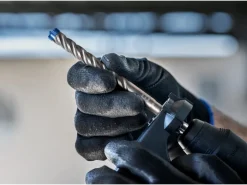 Bosch Expert Hammerbohrer SDS Plus-7X 7 mm x 100 mm x 165 mm