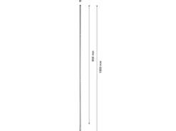 Bosch Expert Hammerbohrer SDS Plus-7X 10 mm x 950 mm x 1.005 mm