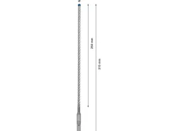 Bosch Expert Hammerbohrer SDS Plus-7X 6,5 mm x 250 mm x 315 mm