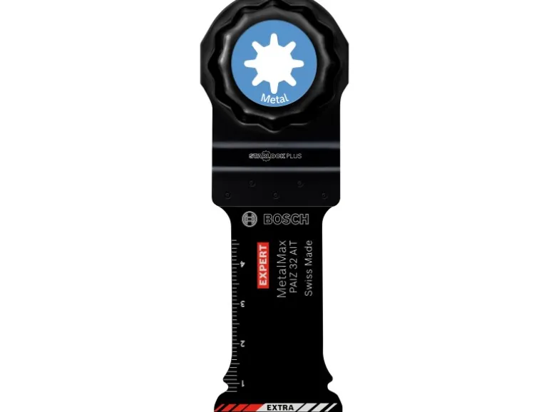Bosch Expert Tauchsägeblatt Metall PAIZ32 AIT 32 mm x 55 mm 10 Stück
