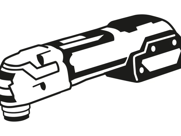 Bosch Expert Tauchsägeblatt Metall PAIZ32 AIT 32 mm x 55 mm 10 Stück