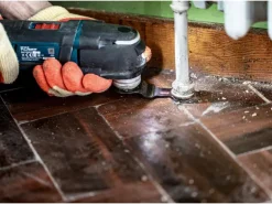 Bosch Expert Tauchsägeblatt für Metall AIZ45 AIT 45 mm x 35 mm