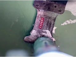 Bosch Expert Tauchsägeblatt für Metall AIZ45 AIT 45 mm x 35 mm