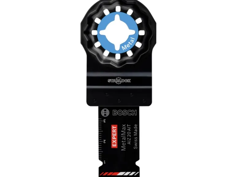 Bosch Expert Tauchsägeblatt Metall AIZ20AIT 20 mm x 40 mm