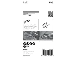 Bosch Expert Tauchsägeblatt Metall AIZ20AIT 20 mm x 40 mm