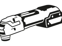 Bosch Expert Tauchsägeblatt Metall AIZ20AIT 20 mm x 40 mm