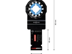 Bosch Expert Tauchsägeblatt Metall AIZ20AIT 20 mm x 40 mm