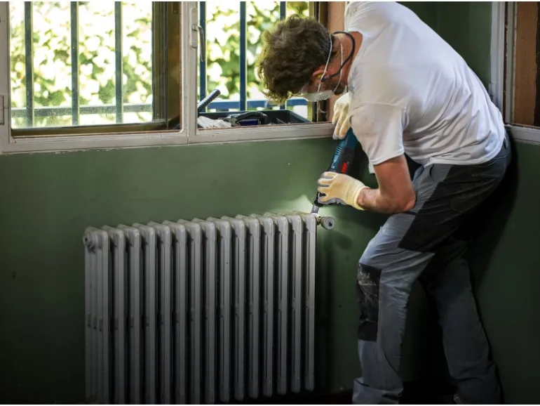 Bosch Expert Tauchsägeblatt Metall AIZ20AIT 20 mm x 40 mm