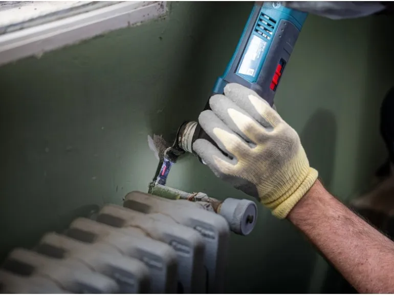 Bosch Expert Tauchsägeblatt Metall AIZ20AIT 20 mm x 40 mm